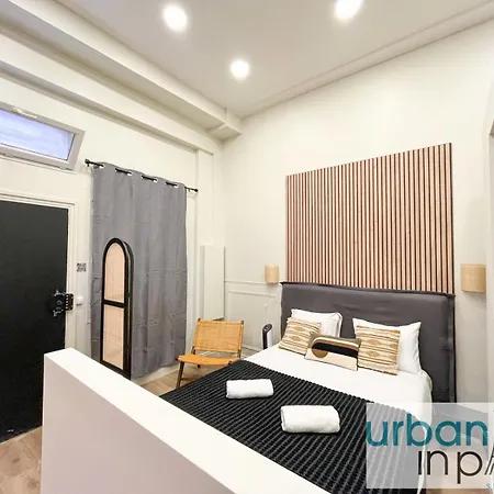 Apartment Urban Flat 05 - Beautiful Flat In *