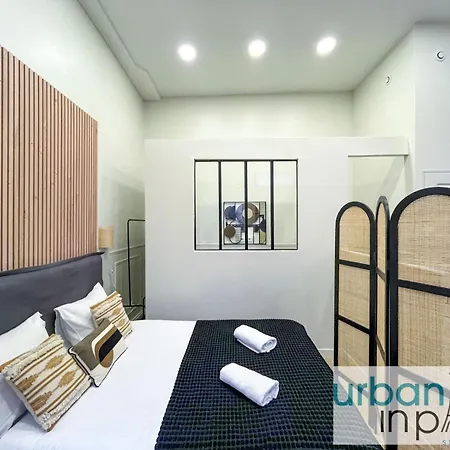 Appartamento Urban Flat 05 - Beautiful Flat In *