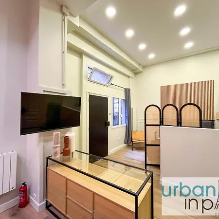 Urban Flat 05 - Beautiful Flat In Parigi