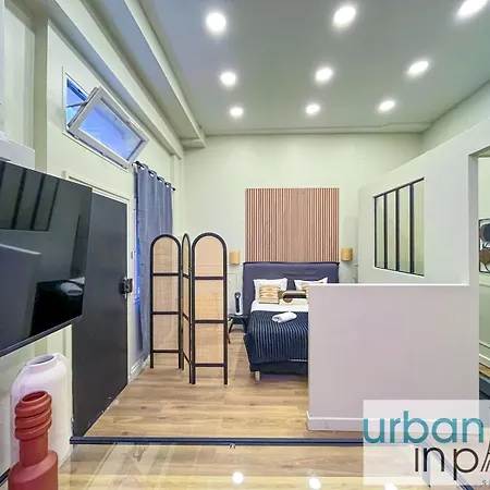 Apartment Urban Flat 05 - Beautiful Flat In