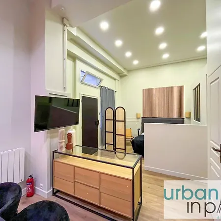 Urban Flat 05 - Beautiful Flat In Appartamento *